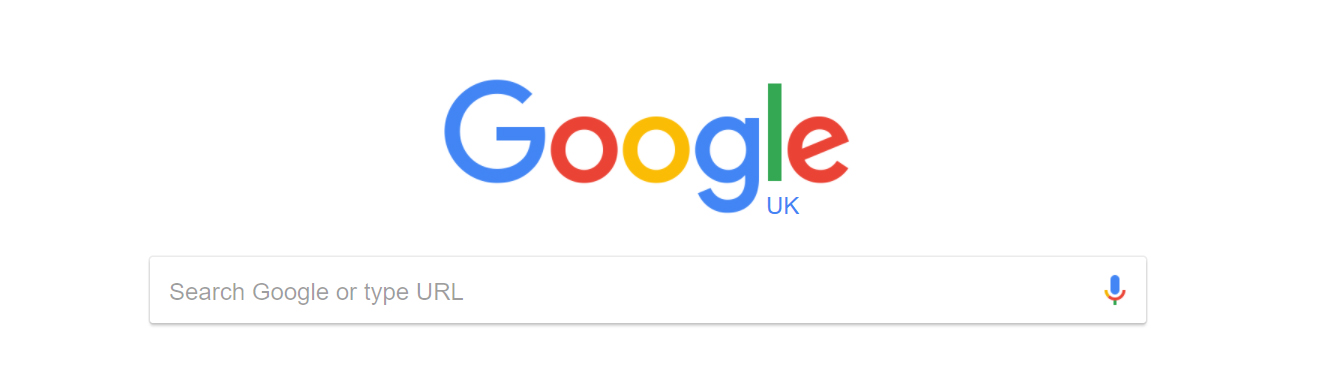 Google Search bar